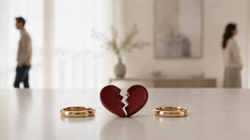 DIVORCE