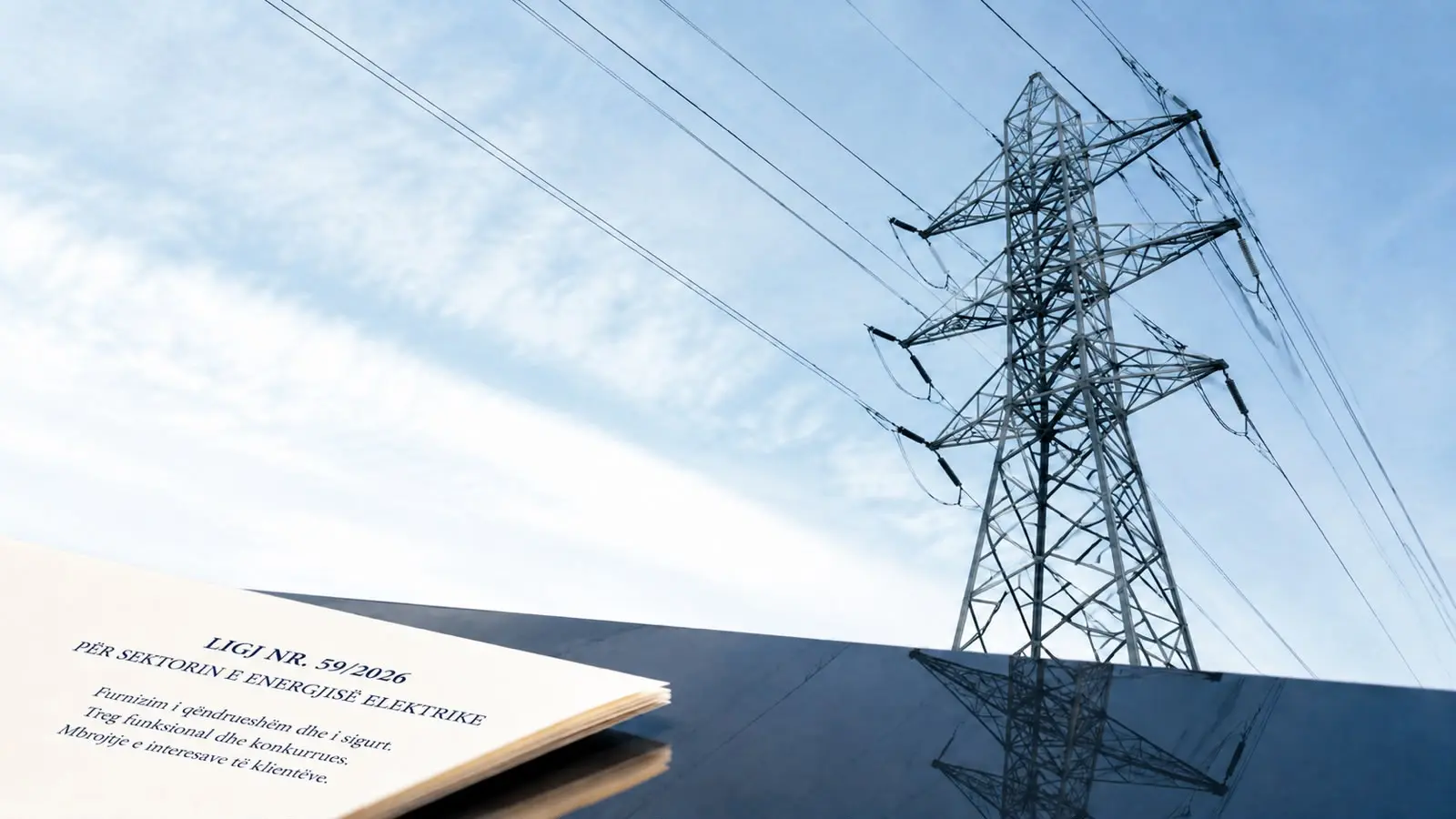 Transformation of the Legal Framework in the Energy Sector