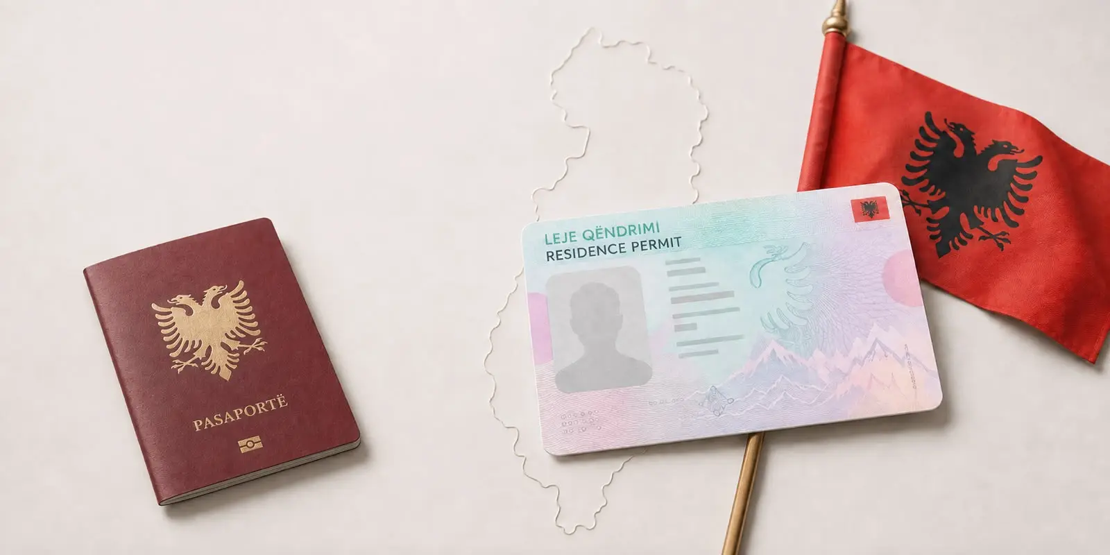 Residence Permits in Albania